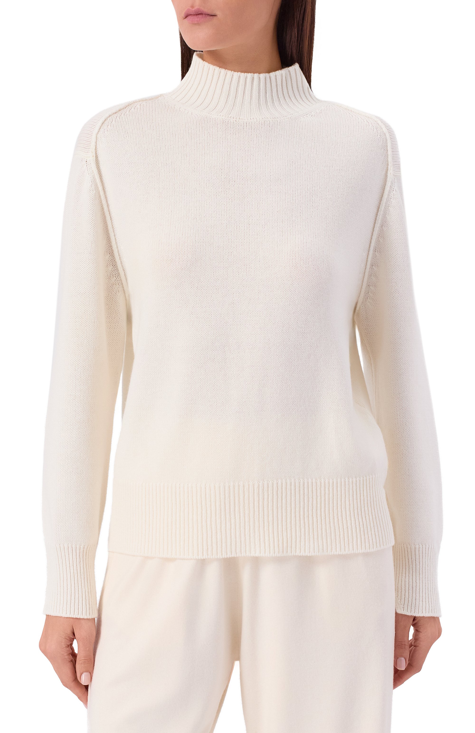 Свитер из шерсти и вискозы GRAN SASSO, арт. 23238/12838, фото 3