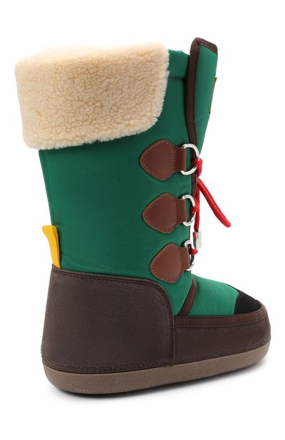 Сапоги-луноходы DSQUARED2, арт. 65207/CR0STA INGRA/36-41, фото 3