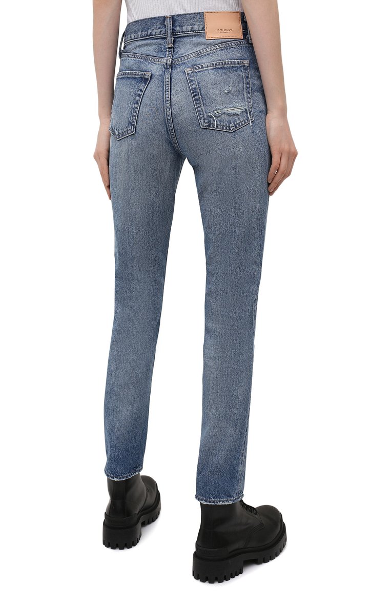 Джинсы MOUSSY, арт. 025ESC11-1230, фото 4