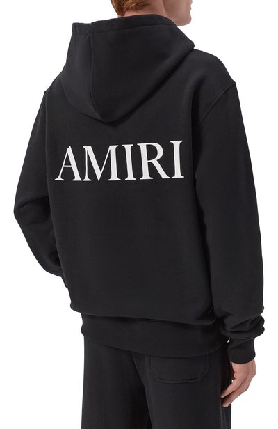 Хлопковое худи AMIRI, арт. AMT0JR1127, фото 4