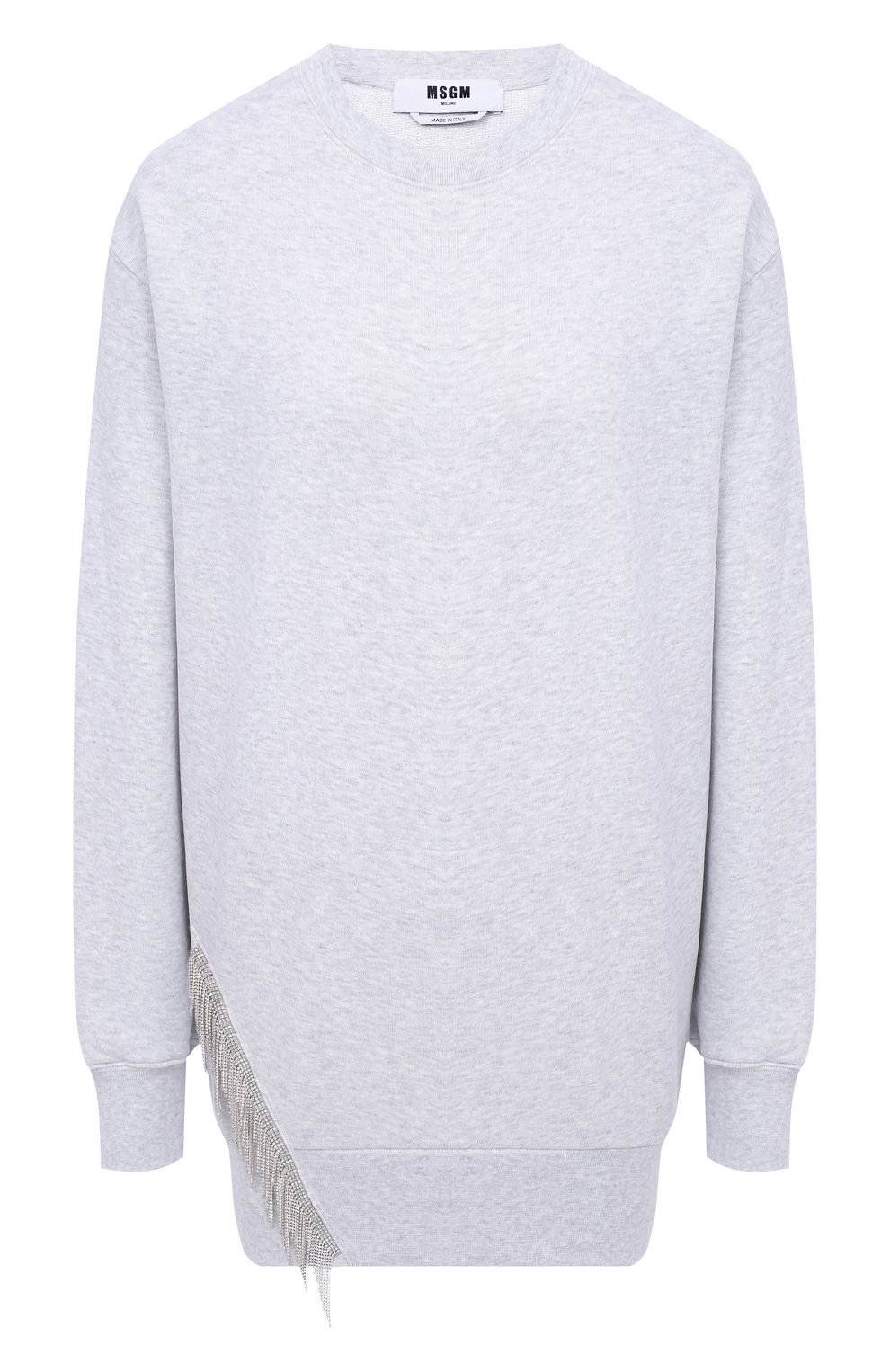 Хлопков ый свитшот MSGM, арт. 2943MDM63 207647, фото 1