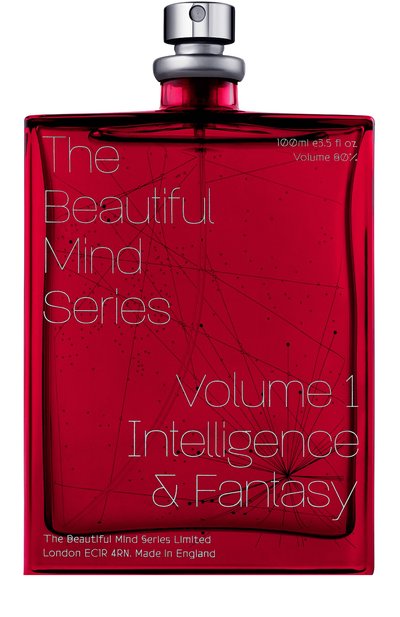 Туалетная вода itelligence&fantasy (100ml) THE BEAUTIFUL MIND, арт. 5060103310319, фото 2