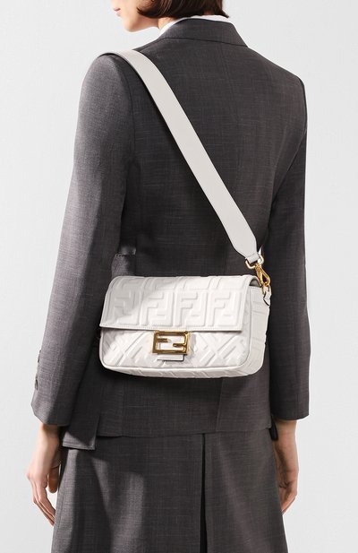 Сумка baguette FENDI, арт. 8BR600 A72V, фото 5