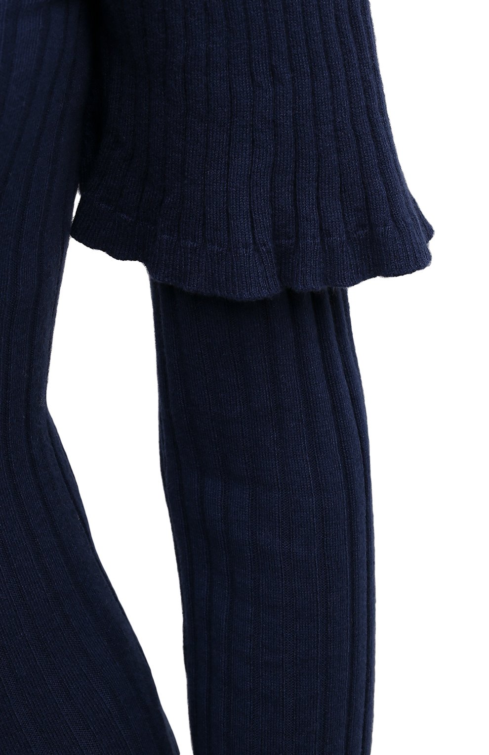 Водолазка из хлопка и шелка SEE BY CHLOÉ, арт. CHS20AMP01500, фото 5