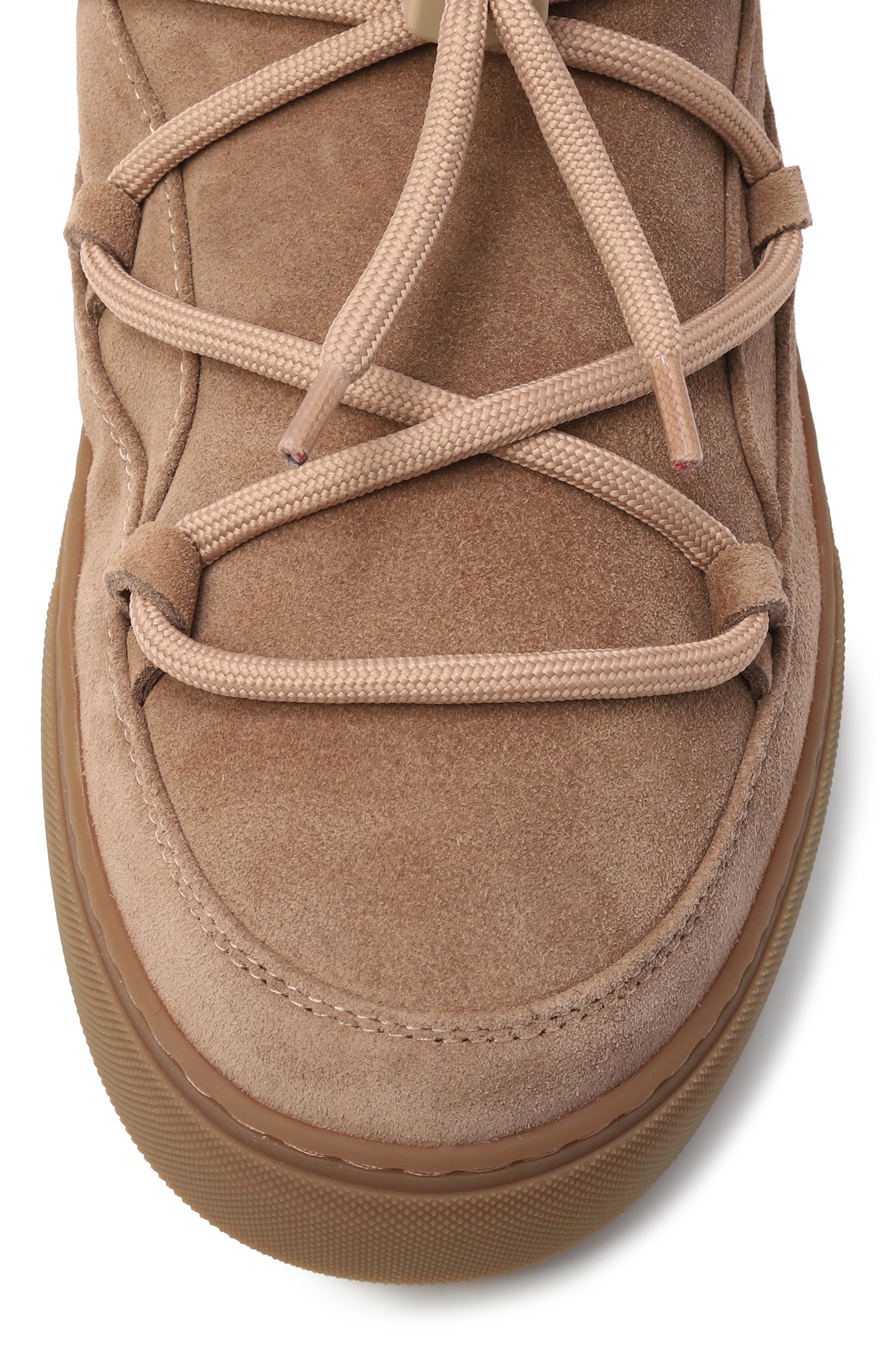 Замшевые сапоги classic low INUIKII, арт. 2001.001.0021, фото 6