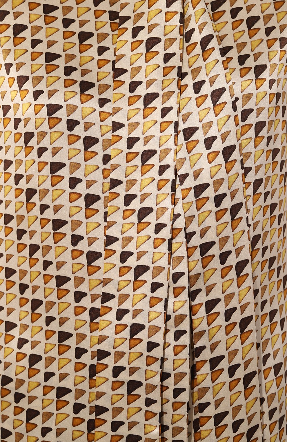 Атласная блузка KITON, арт. D48407K0978C, фото 5