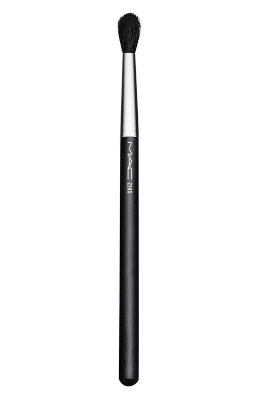 фото Кисть косметическая tapered blending №224s mac