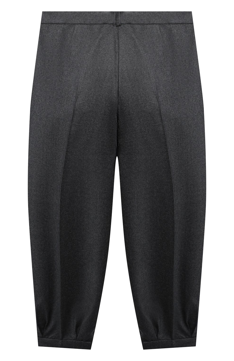 Шерстяные брюки GUCCI, арт. 629508/XWALN, фото 2