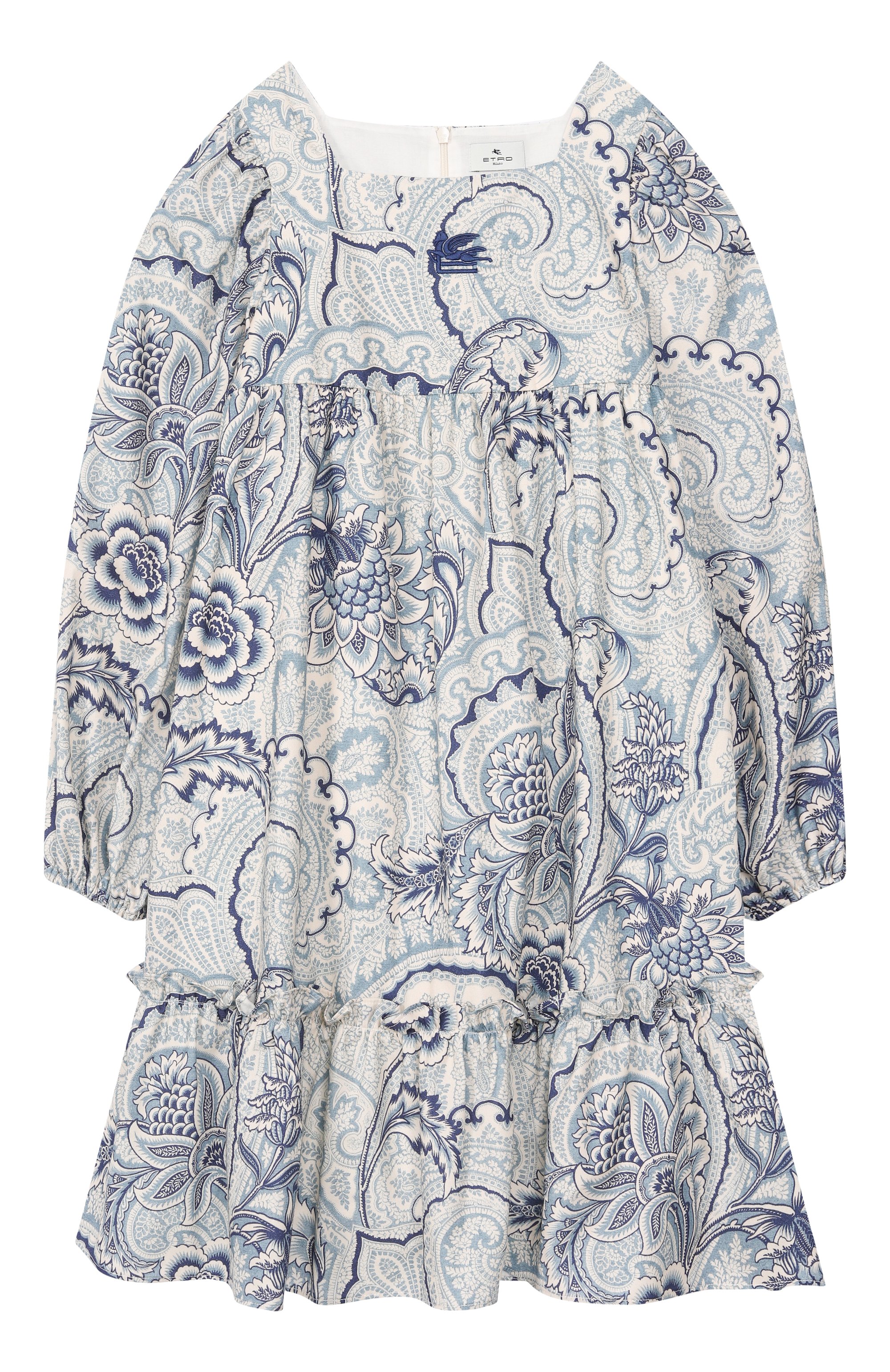Хлопковое платье ETRO, арт. GX1A90, фото 1