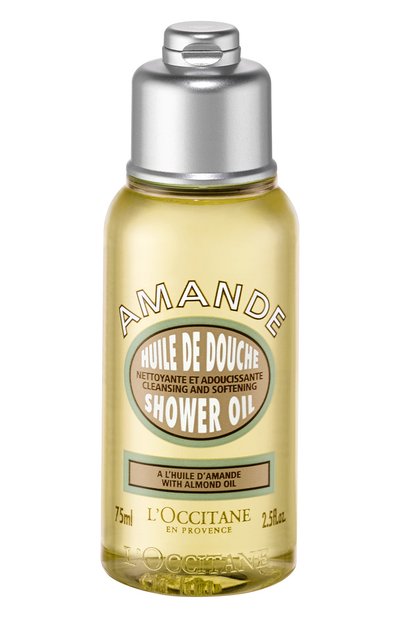 Женского увлажняющее масло для душа &quot;миндаль&quot; (75ml) L`OCCITANE, арт. 346624
