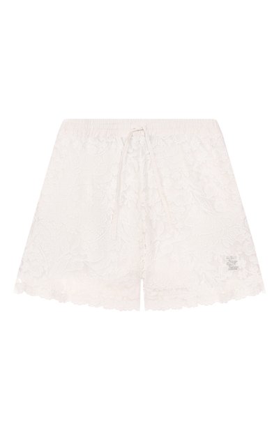 Шорты ERMANNO SCERVINO, арт. SFBE018C/RI010