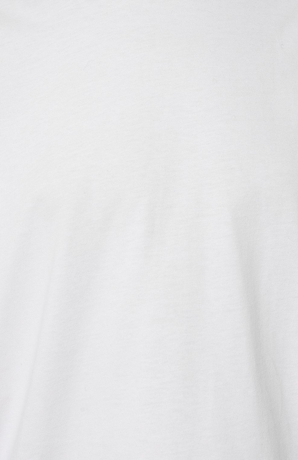 Хлопковая футболка ARMARIUM белого цвета по цене 27950 руб., арт. ARMFWTS01/JE01, фото 5 Хлопковая футболка ARMARIUM, арт. ARMFWTS01/JE01, фото 5