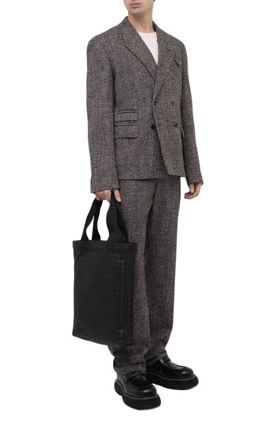 Сумка-шопер BOTTEGA VENETA, арт. 667278/V0E52, фото 3