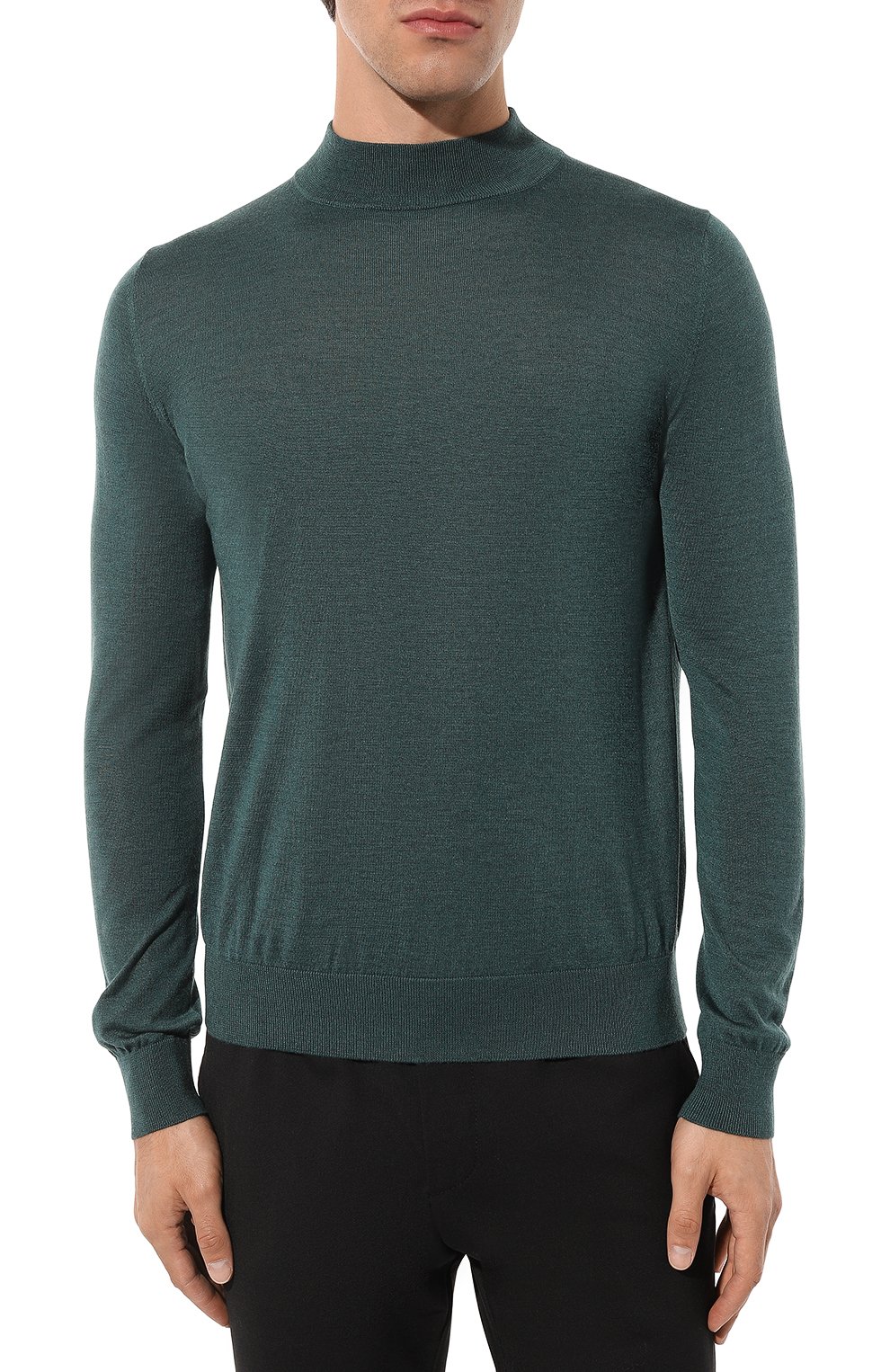 Джемпер из кашемира и шелка COLOMBO, арт. MA00059/2-56JA, фото 3