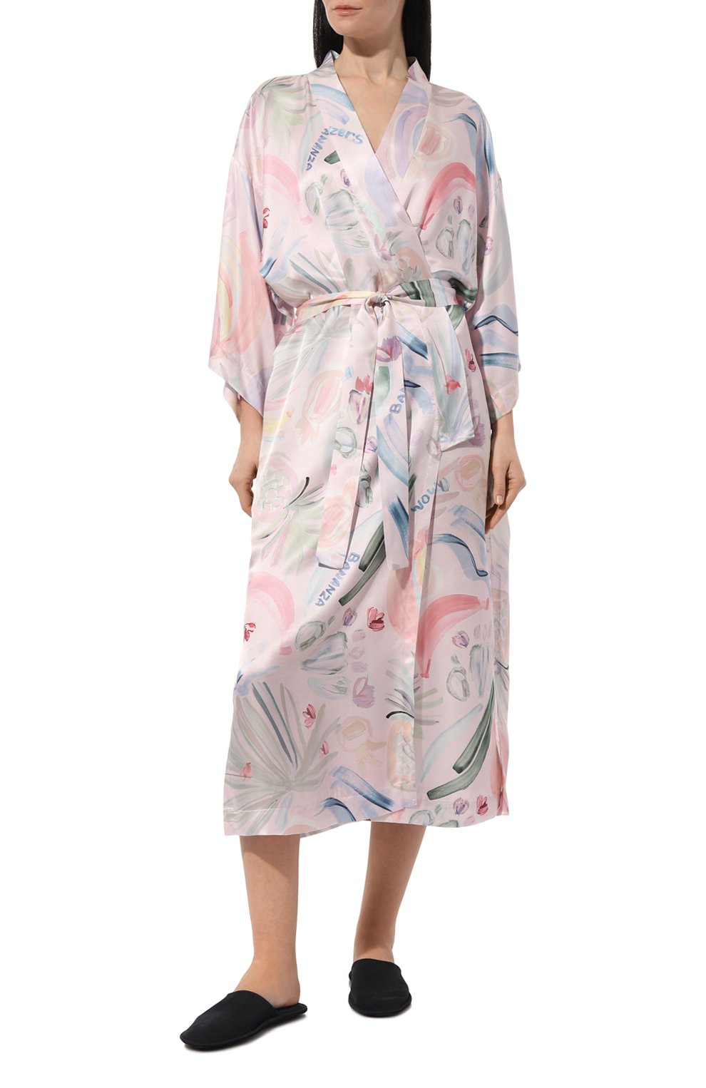 Халат ANY WOWZERS, арт. ROBE01-MAXI-BNZP, фото 2