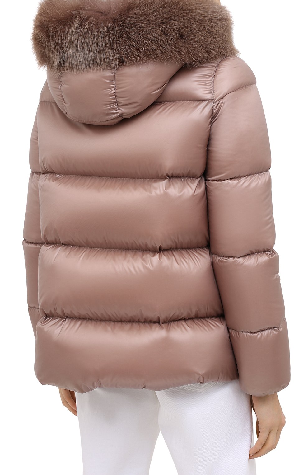 Пуховик MONCLER, арт. F2-093-1A545-02-C0229, фото 5