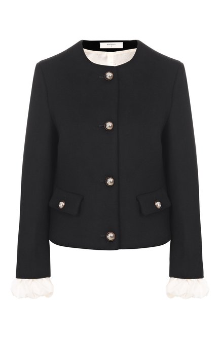 Женский шерстяной жакет BEATRICE .B, арт. 25FA3006BYE28