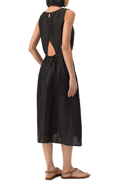 Льняное платье DEHA, арт. D22169, фото 4