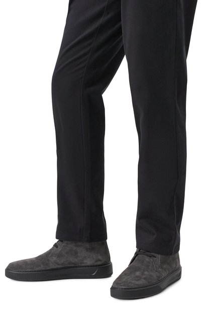 Замшевые дезерты ZILLI, арт. H0158AM1190VZBA02, фото 3