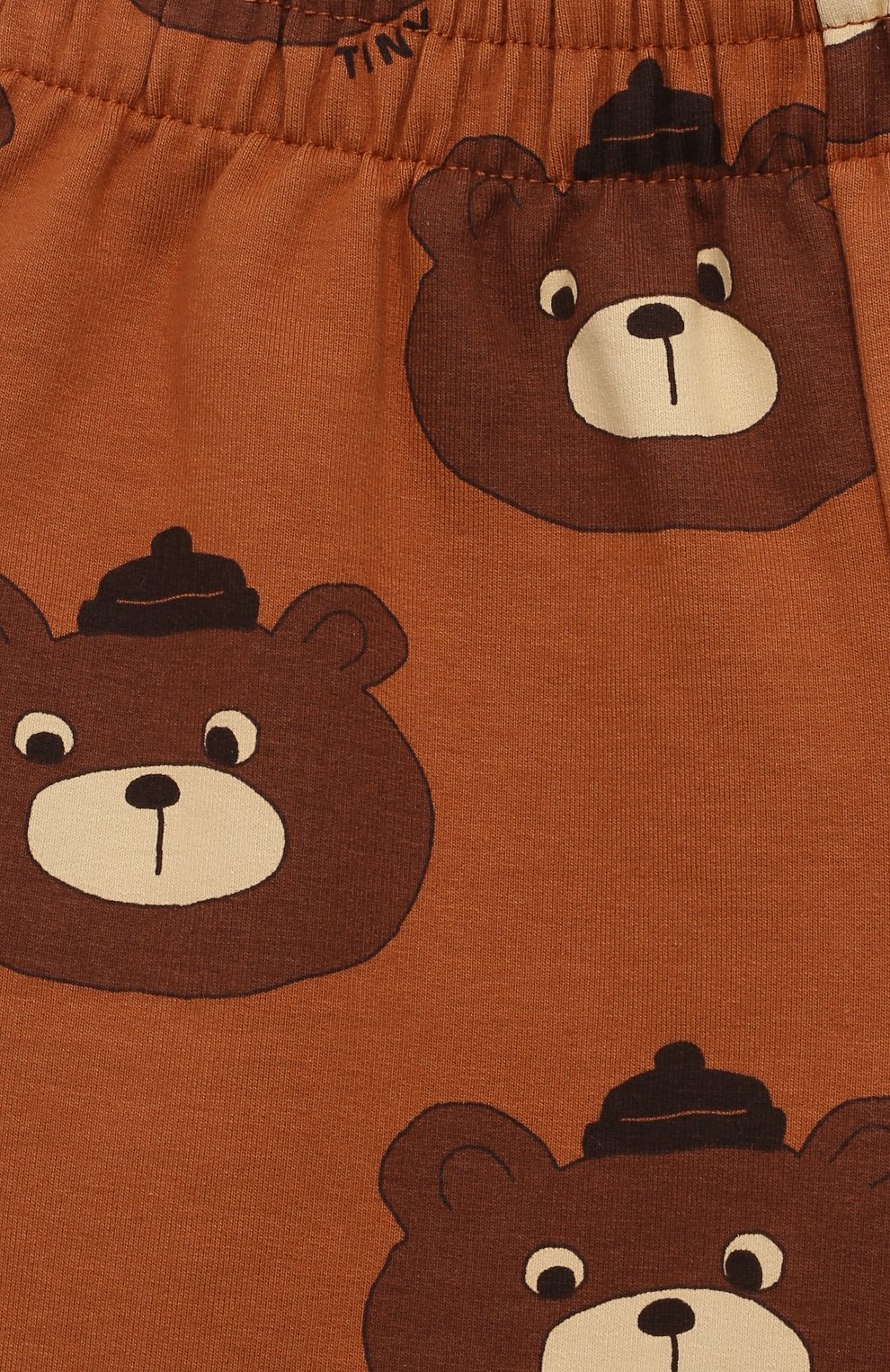 Хлопковые джоггеры TINYCOTTONS, арт. AW24-070, фото 3