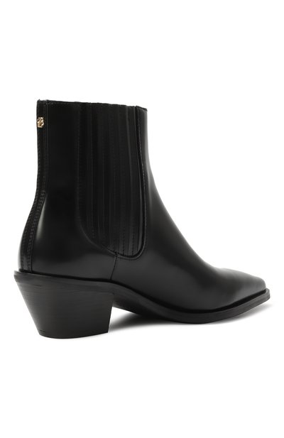 Кожаные ботильоны BOSS, арт. 50548766, фото 5