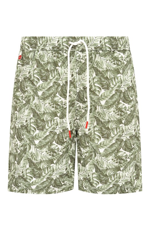 Плавки-шорты Kiton UC0M5CK0710D31 Зелёный UC0M5CK0710D31