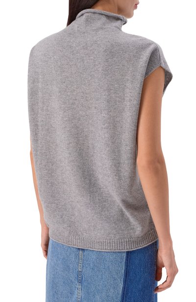 Кашемировый топ ERIKA CAVALLINI, арт. P5WB01, фото 4