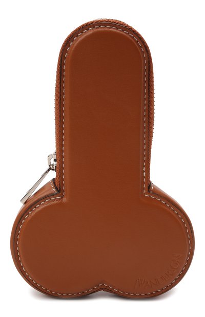 Кожаный футляр для ключей JW ANDERSON, арт. AC0130 LA0020, фото 1