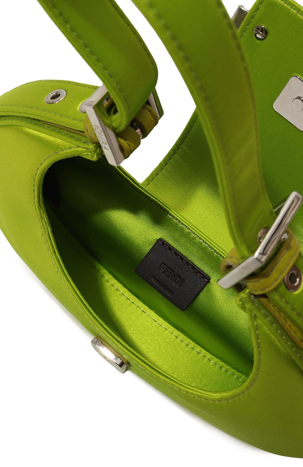 Сумка cookie mini FENDI, арт. 8BS065AMCP, фото 5