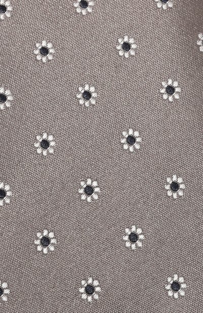 Шелковый галстук LUIGI BORRELLI, арт. CR456039, фото 4