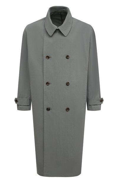 Хлопковый плащ KAZUYUKI KUMAGAI, арт. AC21-005, фото 1