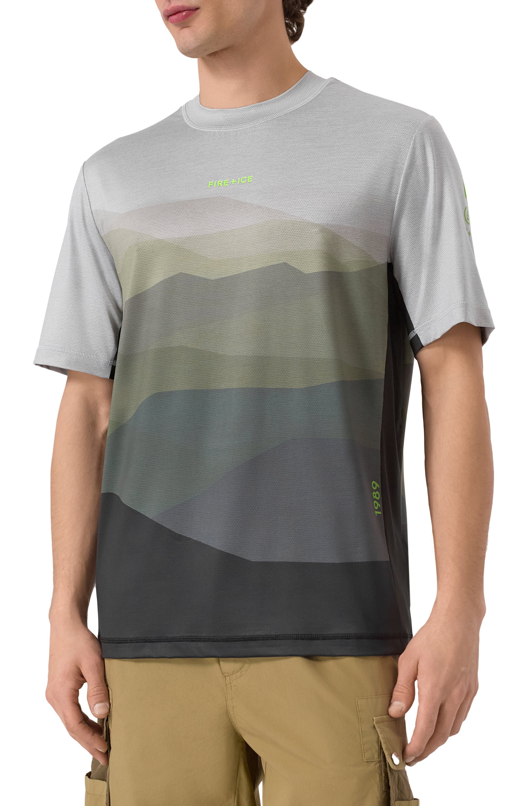 Футболка BOGNER FIRE+ICE, арт. 54216576, фото 3