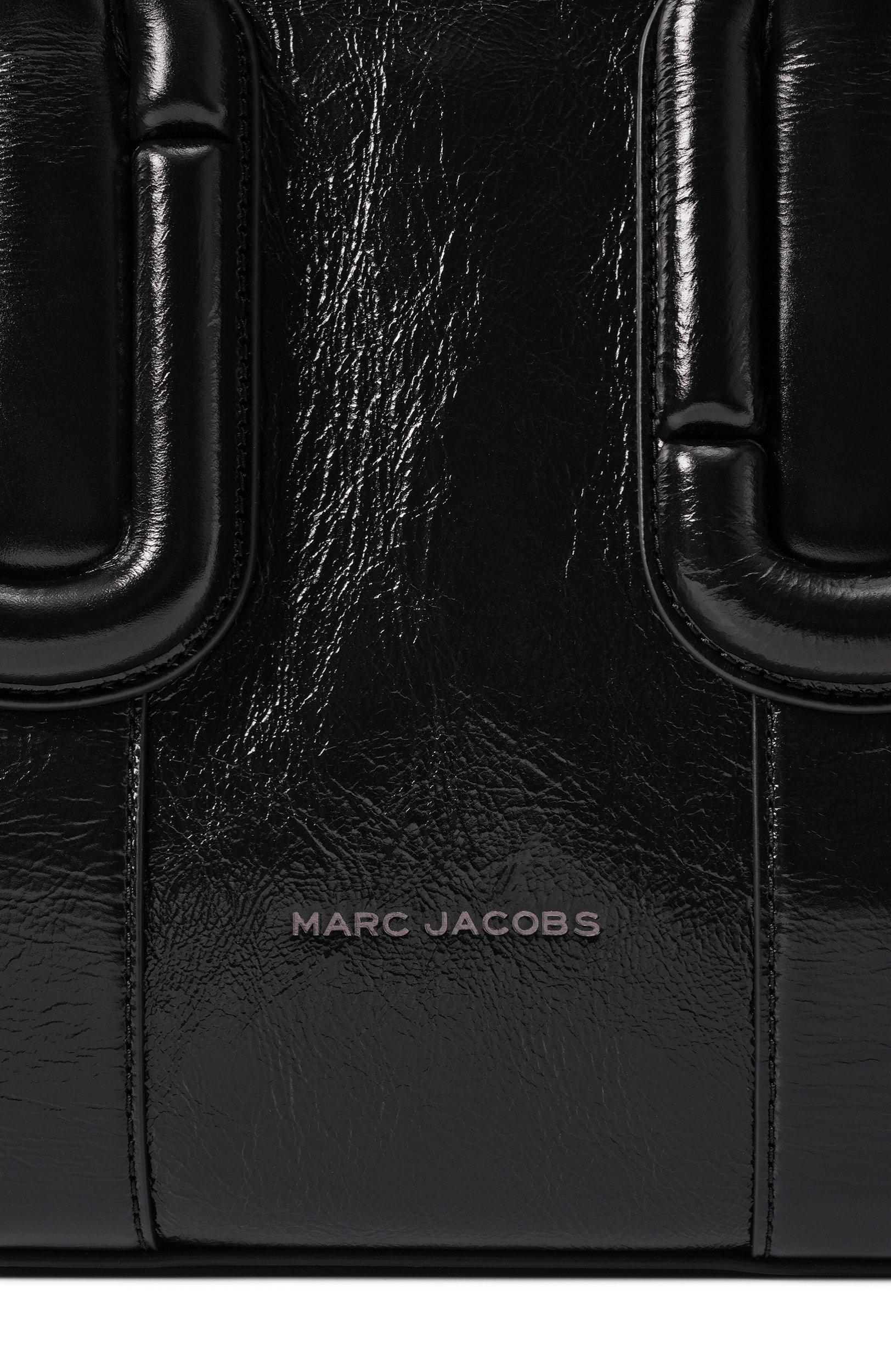 Сумка the carryall MARC JACOBS (THE) черного цвета по цене 89950 руб., арт. 2F6HTT003H01, фото 6 Сумка the carryall MARC JACOBS (THE), арт. 2F6HTT003H01, фото 6