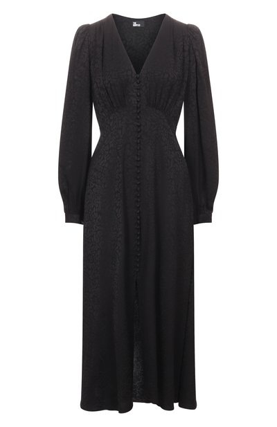Женское платье из вискозы THE KOOPLES, арт. FR0B31098K