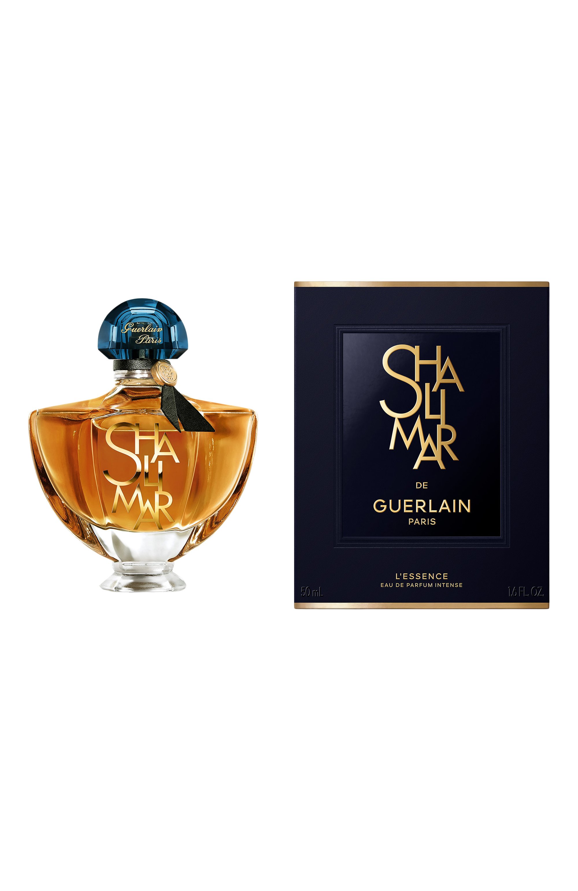 Парфюмерная вода shalimar l'essence (50ml) GUERLAIN, арт. G014922, фото 2
