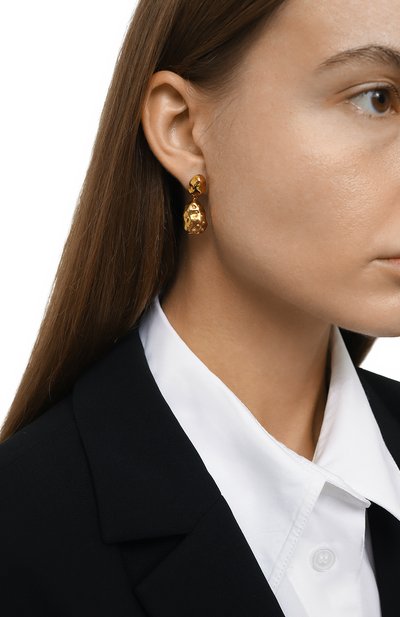 Серьги ulla COPINE JEWELRY, арт. ULLAGOLD, фото 2