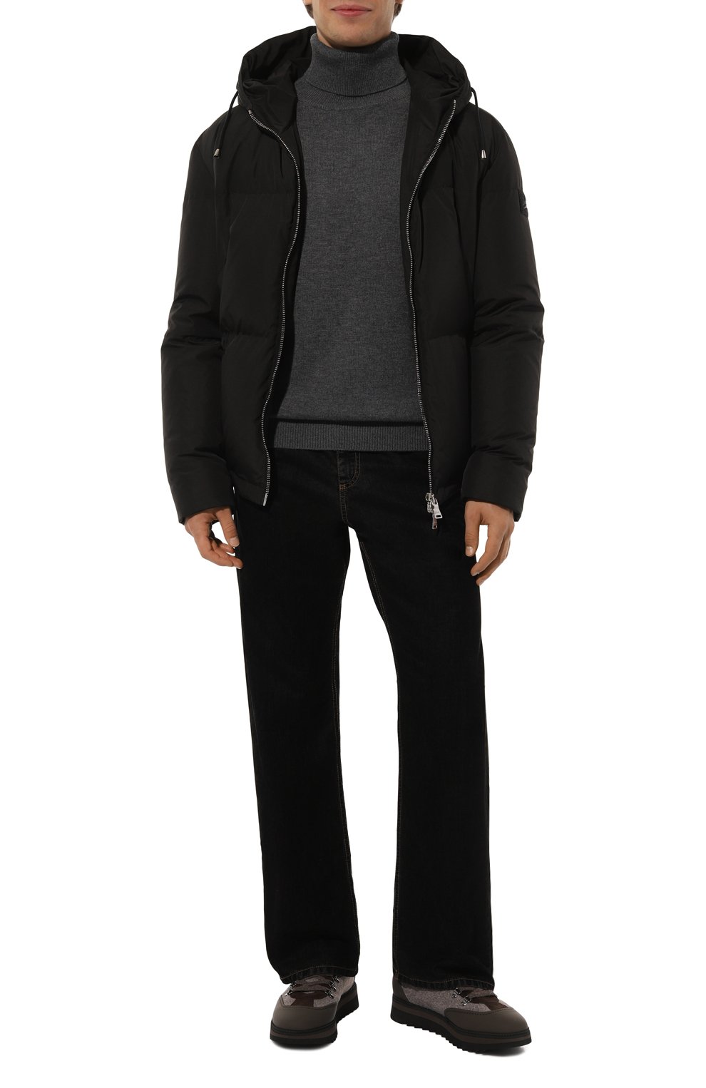 Комбинированные хайкеры BLU BARRETT, арт. MEGEVE-12567.6, фото 2