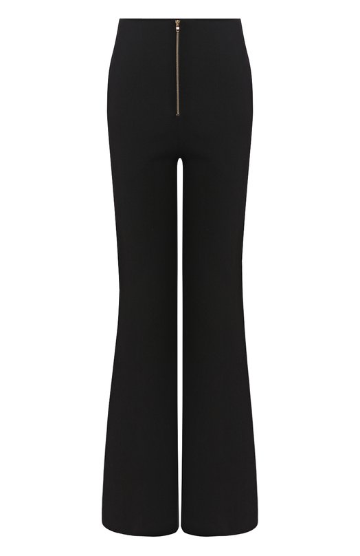

Шерстяные брюки Brandon Maxwell, Чёрный