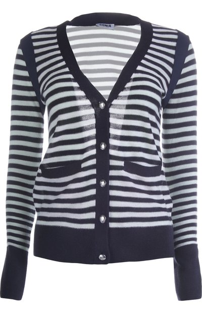 Вязаный кардиган SONIA BY SONIA RYKIEL, арт. 16E 85169608-YY, фото 1