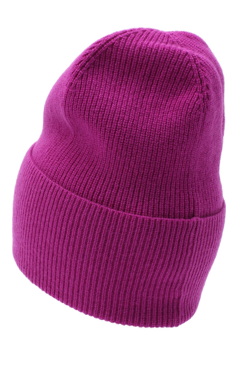 Шапка из шерсти и кашемира MONCLER фиолетового цвета по цене 24050 руб., арт. F2-093-9Z746-00-A9363, фото 2 Шапка из шерсти и кашемира MONCLER, арт. F2-093-9Z746-00-A9363, фото 2
