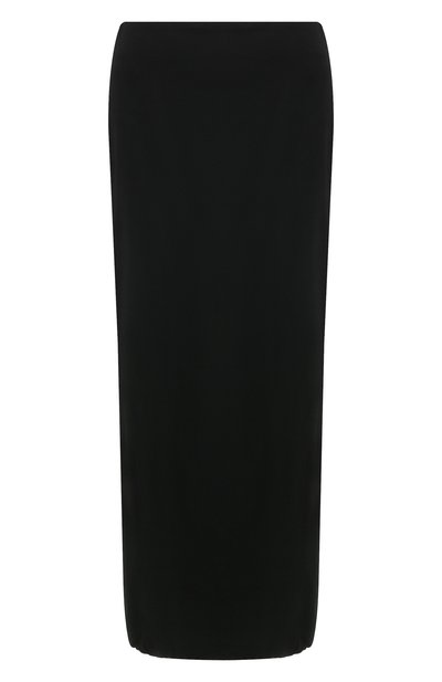 Женская юбка из шерсти и кашемира GIORGIO ARMANI, арт. GW000194/TE10537