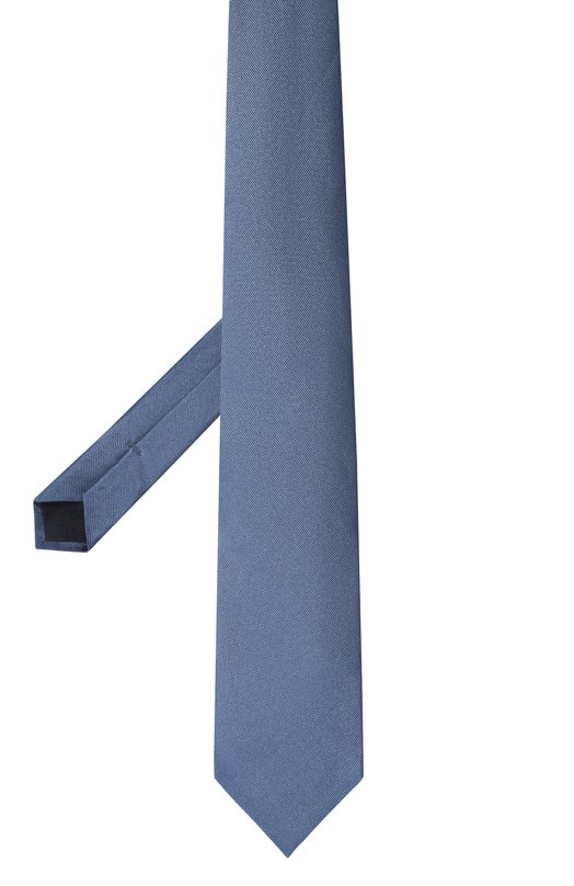 Шелковый галстук Van Laack VL-LUIS-EL/K04264 Синий  VL-LUIS-EL/K04264 Фото 3