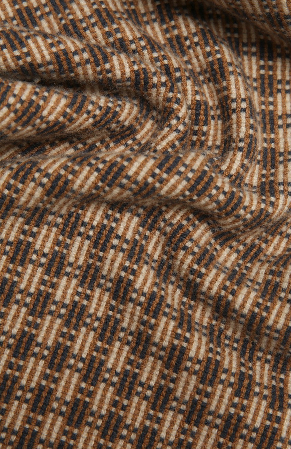 Шарф из шерсти викуньи и кашемира LORO PIANA, арт. FAI7835/VVIC, фото 2