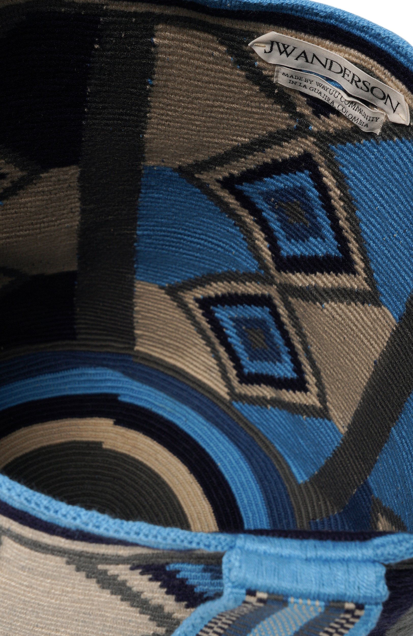 Сумка-тоут wayuu JW ANDERSON, арт. HB0785/FA0506, фото 5