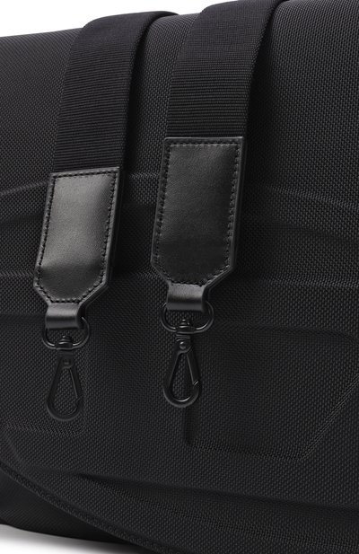 Сумка 1dr DIESEL черного цвета по цене 42500 руб., арт. X10483/P8426, фото 5 Сумка 1dr DIESEL, арт. X10483/P8426, фото 5