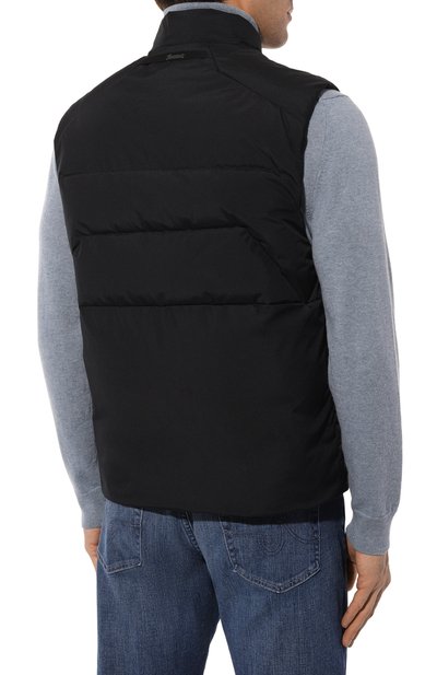 Пуховый жилет HERNO, арт. PI00358UL/11106, фото 4