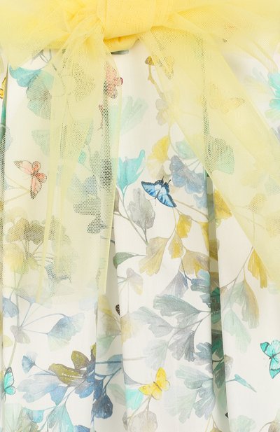 Хлопковое платье BABY A., арт. F1811/36M-7A, фото 3