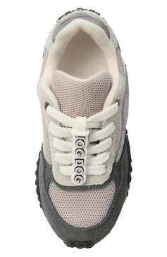 Комбинированные кроссовки JOG DOG, арт. 1790BUFRH3-011, фото 4