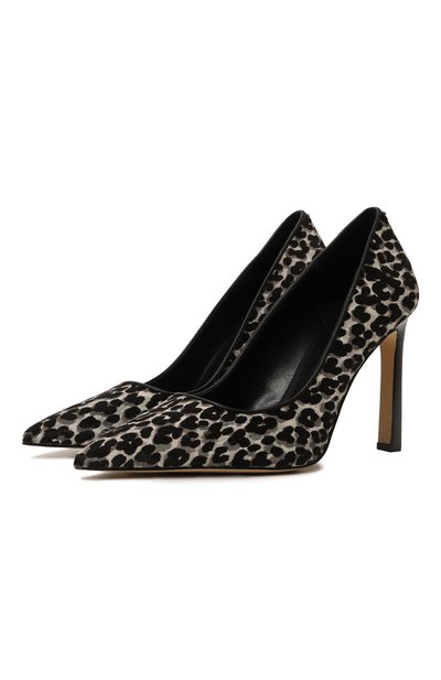 Женские кожаные туфли amara 105 MICHAEL MICHAEL KORS, арт. 40T4AMHP1H