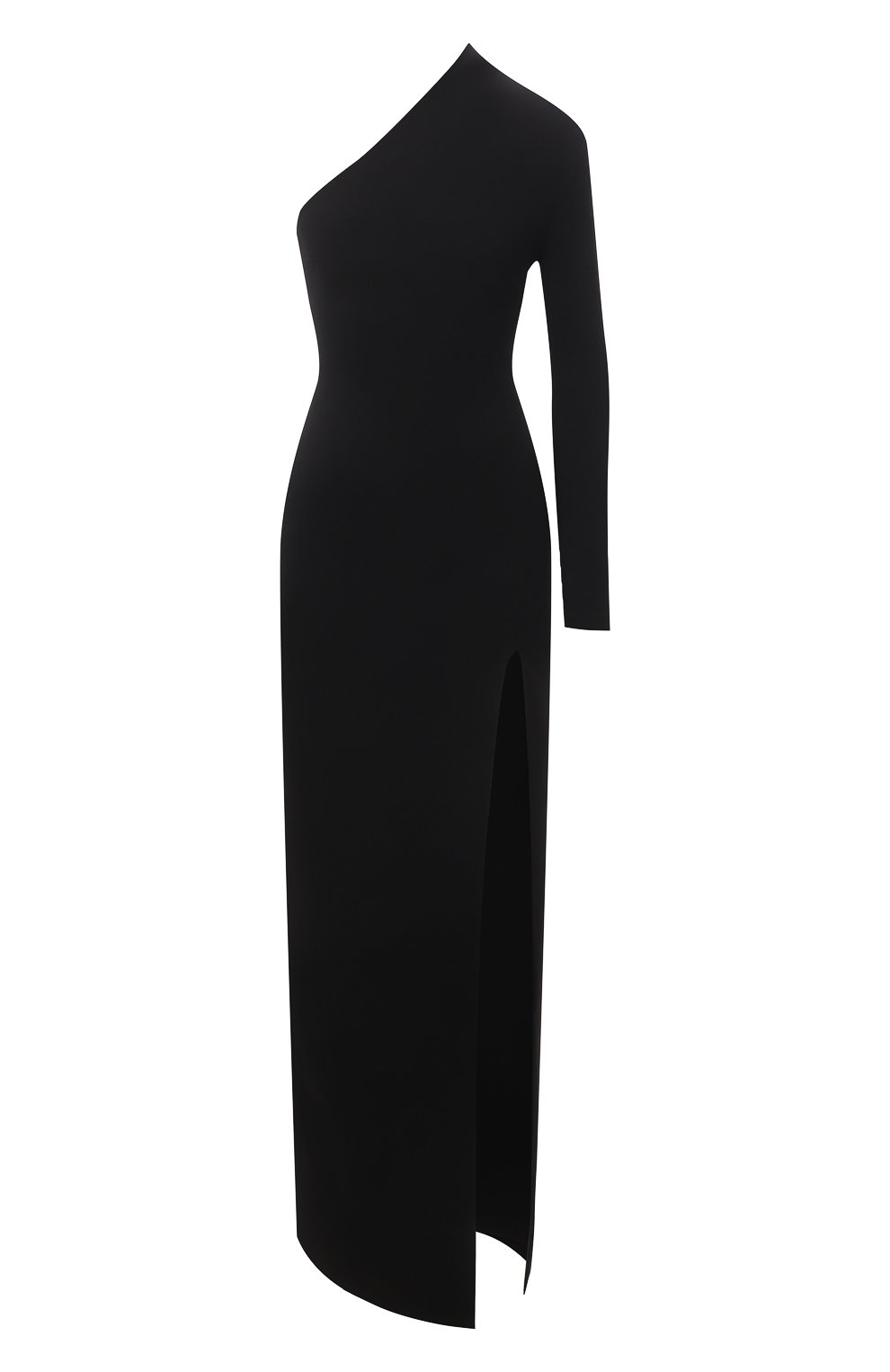 Платье SOLACE LONDON черного цвета по цене 42150 руб., арт. 0S21068, фото 1 Платье SOLACE LONDON, арт. 0S21068, фото 1